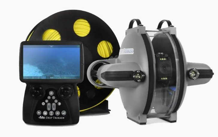 Remote Inspections (ROVs & Drones)